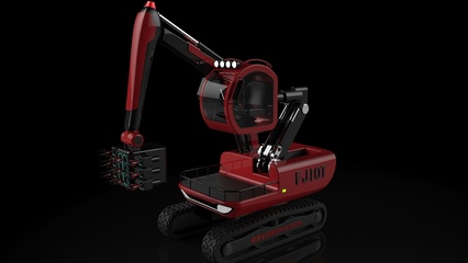 水果采摘機|工業/產品|其他工業/產品|齊六 